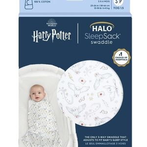 Halo Harry Potter SleepSack Swaddle